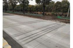 China 97% High Precision WIM Scales Vehicle Overload Identification Truck Weigh In Motion supplier