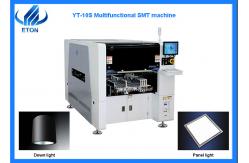 China Lighting Making Machine 40000 CPH YT 101SSMT Pick And Place Machine supplier