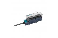 China LS Series Logistics Remote I/O Module LS-8DO-P2FS supplier