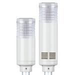 Multicolored LED signal light , Qlight  STC45L , Multiple Colors 1 Layer LED Tower Light for sale