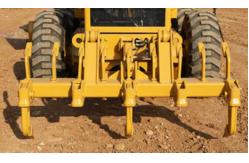 China High Productivity Comfort SEM921 Motor Grader Metallurgy Machine supplier