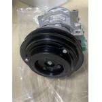 12V A/C Compressor For LG9075E Excavator Air Conditioning System