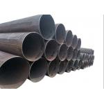 China High Strength Carbon Steel Welded Pipe Spiral Construction Steel Pipe 200 - 4064mm manufacturer