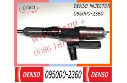 China Diesel Common Rail Fuel Injector 095000-2360  0950002360 For Hino supplier