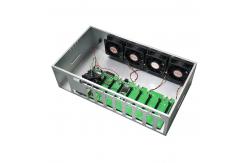 China 230M 580 8gb Gpu Mining Graphic Card Rig Case Eth Miner Cpu supplier