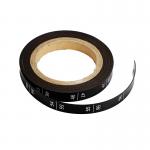 Soft PVC Flexible Magnetic Ruler UV printing For Whiteboard customized