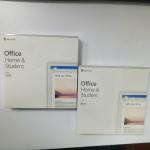 Office 2019 Home and Student Retail Box Package Forever Valid Wit Key Card for sale