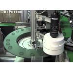 O Ring Quality Inspection Machine Convey With Glass Vibrating Plate
