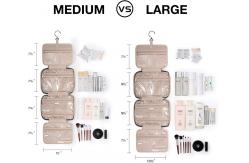 China Shockproof Protective And Storage Waterproof Toiletry Bags For Travel Daily Life supplier