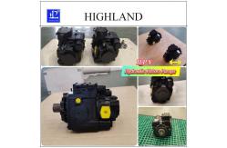 China Discover Versatility Of Hydraulic Piston Pumps For Heavy Machinery supplier