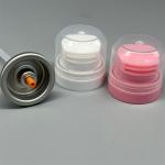 High-Capacity Shaving Foam Valve for Commercial Barbershops with Quick-Release Canister System for sale