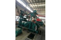 China 0.45MPa Solids Control 50m³/H HDD Drilling Mud Cleaner supplier