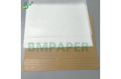 China 40gsm Baking Silicone Oil Paper Double Sided Temperature Resistant Non-Stick Paper supplier