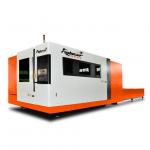 Metal Enclosed Laser Cutting Machine With Cypcut Control System And Raytools Laser Head Durable for sale