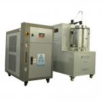 Halogen Tube Vacuum Welding Machine Automatic Vacuum Brazing Equipment for sale
