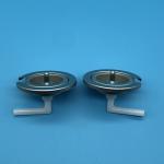 Gas Cartridge Valve for Camping Stoves - Reliable and Efficient Outdoor Cooking Solution for sale