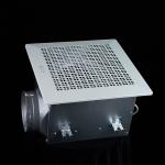 Centrifugal Impeller Design All Metal Box Ceiling Mount Exhaust Ventilation Fan for sale