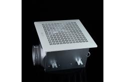 China Centrifugal Impeller Design All Metal Box Ceiling Mount Exhaust Ventilation Fan supplier