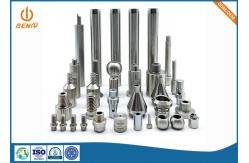 China Metal CNC Turning Parts Machining Milling Drilling Fabrication supplier
