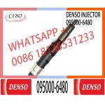 diesel fuel common rail injector RE546776 095000-6480 RE529149