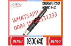 China diesel fuel common rail injector RE546776 095000-6480 RE529149 supplier