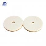 White 7x10x6mm Grinding Wheel for MK8 MK9 Tobacco Blade Sharpening for sale