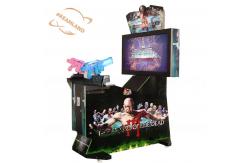 China Customized 42LCD Alien Arcade Shooting Game Machine Aliens Extermination Arcade Machine supplier