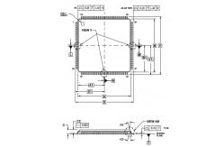 China Integrated Circuit Chip Device User Guide MC9S12H128 MOTOROLA QFP supplier