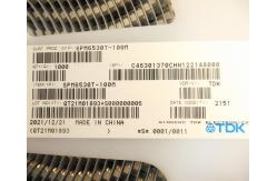 China SPM6530T-100M 10uH 3.6A 65mΩ Magnetically Shielded Smd Power Inductor supplier