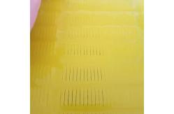 China 3mm Aperture Pu Screen Mesh For Mine And Quarry supplier