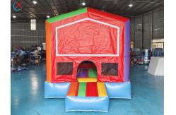 China Commercial Inflatable Exchangeable Jump Bouncy Castle Inflatable Bouncer For Kids supplier