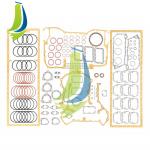 3804938 Engine Lower Gasket Kit Repair Kit For QST30 Engine for sale