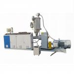 Mpp PE PPR UPVC Plastic Composite Corrugated Pipe WPC Profile Extrusion Making Machine for sale