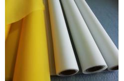 China Nylon Screen Polyester Printing Mesh Fabric For Clothing Printing And Industrial Filtration supplier