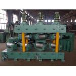 0.4 Per Thousand Straightening Accuracy Tube And Bar Straightening Machine