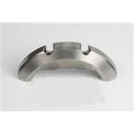 WNiFe Magnetic And WNiCu Nonmagnetic Tungsten Heavy Metal Balancing Weights for sale