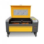 CO2 4060 Laser Engraving Machine For Wood And Metal Cutting for sale