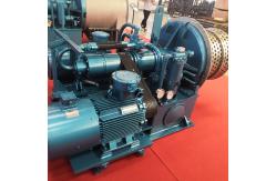China Horizontal Decanter Pusher Centrifuges SS316l  For Chemical Separation supplier