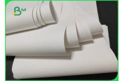China 160um High density Stone Paper Material Made From Minerals Waterproof supplier