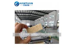 China Sesame Candy Bar Servo Cutting Machine supplier