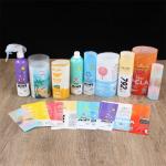 High Quality Solid Thermoplastic Acrylic Resin For PVC Shrink Film Ink With Strong adhesion for sale