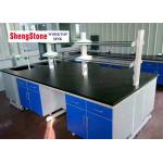 CE Phenolic Resin Worktop For Factory Chemical Physics Laboratory Furniture for sale