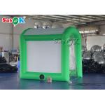 Customized Oxford Cloth 2x2.5x2.5mH Inflatable Emergency Tent
