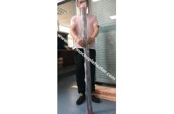 China Flexible Tubular Heater Stainless Steel Braided Surface Easy To Bend And Install supplier