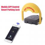DC 12V Automatic Car Parking Lock Waterproof Remote Control Indoor / Outdoor for sale
