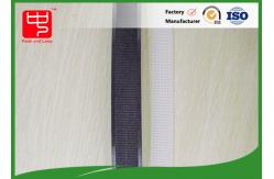 China 30mm Wide Nylon Hook Loop Thick Water Resistance Eco - Friendly supplier