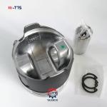 Engine Piston BJ23116 119811-22080 3TNC78 Diesel Engine Piston Diameter 78mm