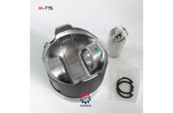 China Engine Piston BJ23116 119811-22080 3TNC78 Diesel Engine Piston Diameter 78mm supplier