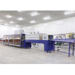 Electric Shrink Packaging Equipment For Packaging Plastic / Glass Bottle for sale