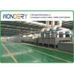 CAB Electric Aluminium Radiator Brazing Furnace 1000 - 250 - 10000MM